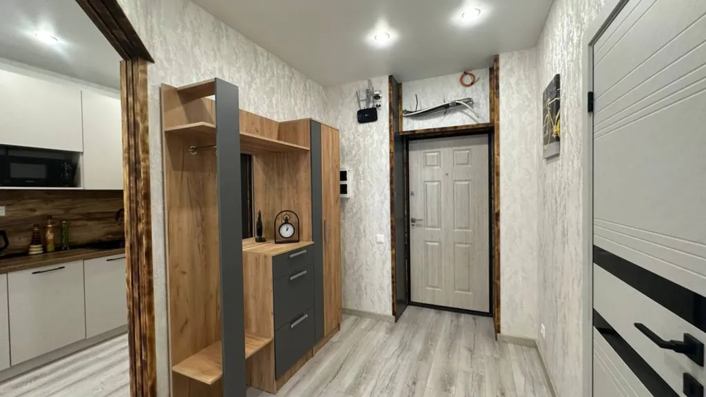 Уютная квартира в жк новатор