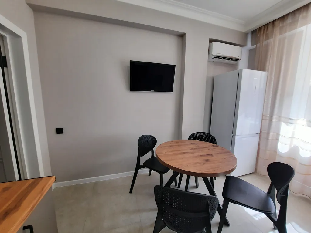 Новая 2-х комнатная квартира