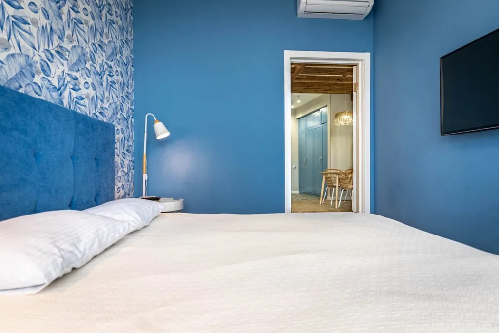 Дизайнерская квартира у моря в центре 5 минут до пляжа и набережной