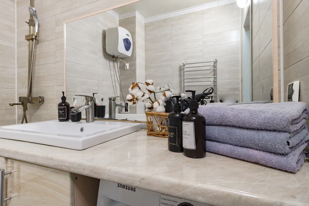 Светлая квартира