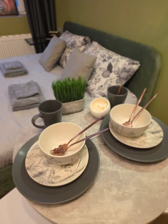 Квартира Новая квартира/студия в лучшем ЖК города Сердце Ярославля — Ярославль