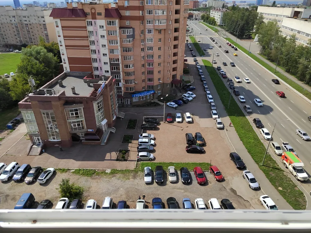 Квартира 2-комнатная Квартира — Уфа