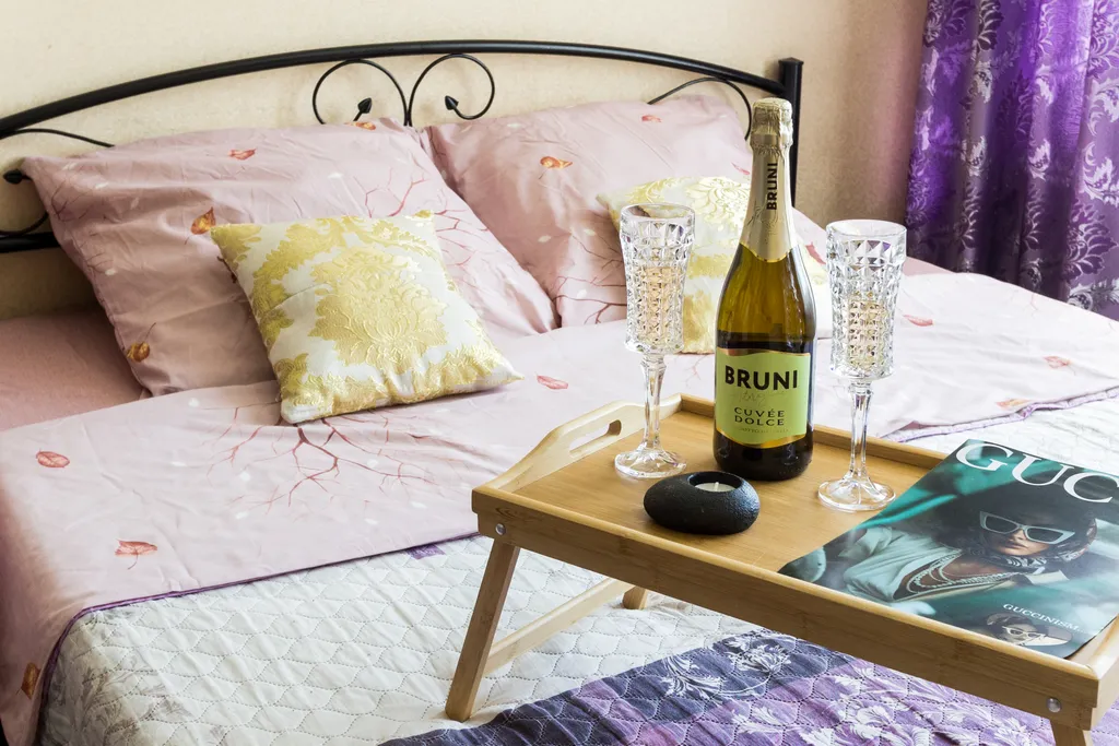 Квартира Квартира-студия рядом с аквапарком — Новосибирск