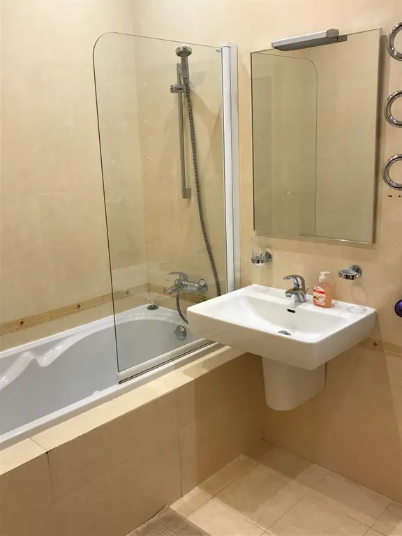 Студия с видом на море