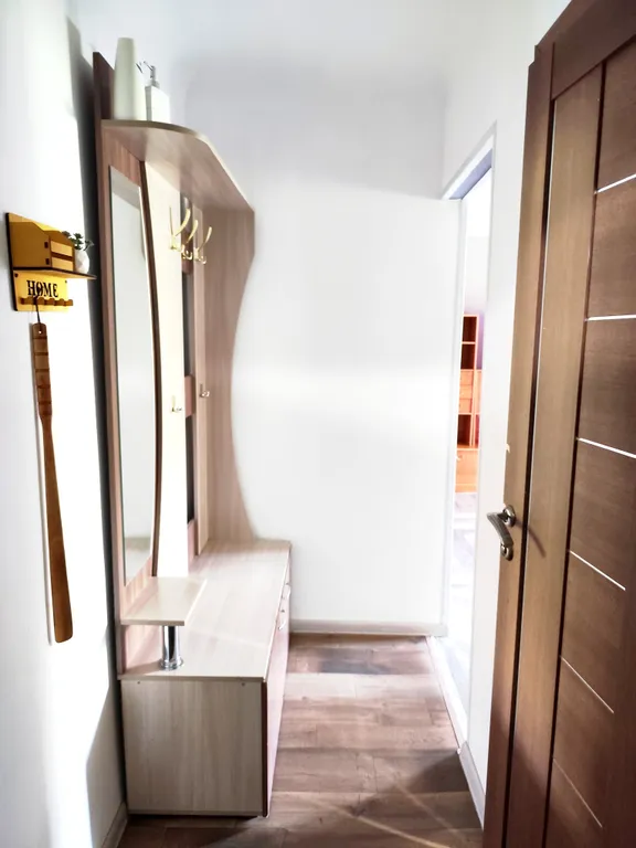 Уютная квартира в зелёном районе