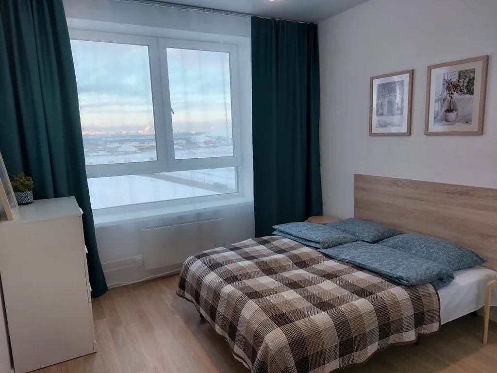 Квартира Квартира Семейная для Людей — Москва