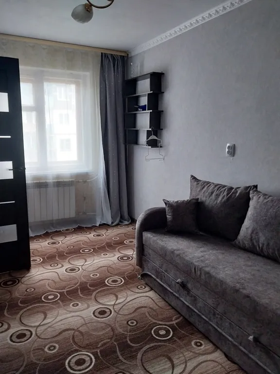 Светлая квартира в центре города