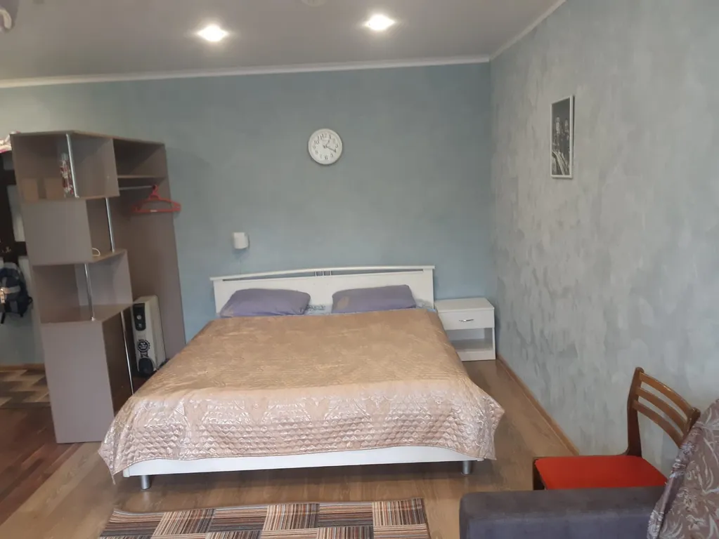 Квартира напротив ЖД вокзала