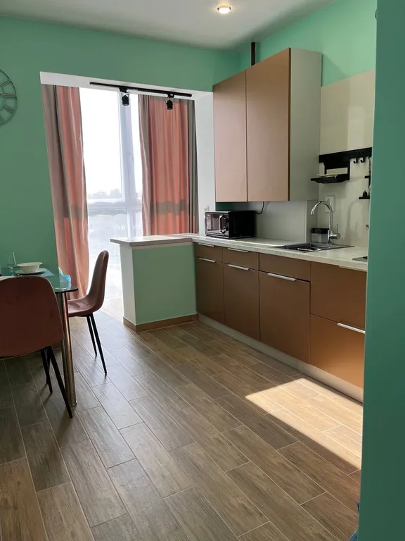 Квартира Уютная квартира в центре города — Сальское