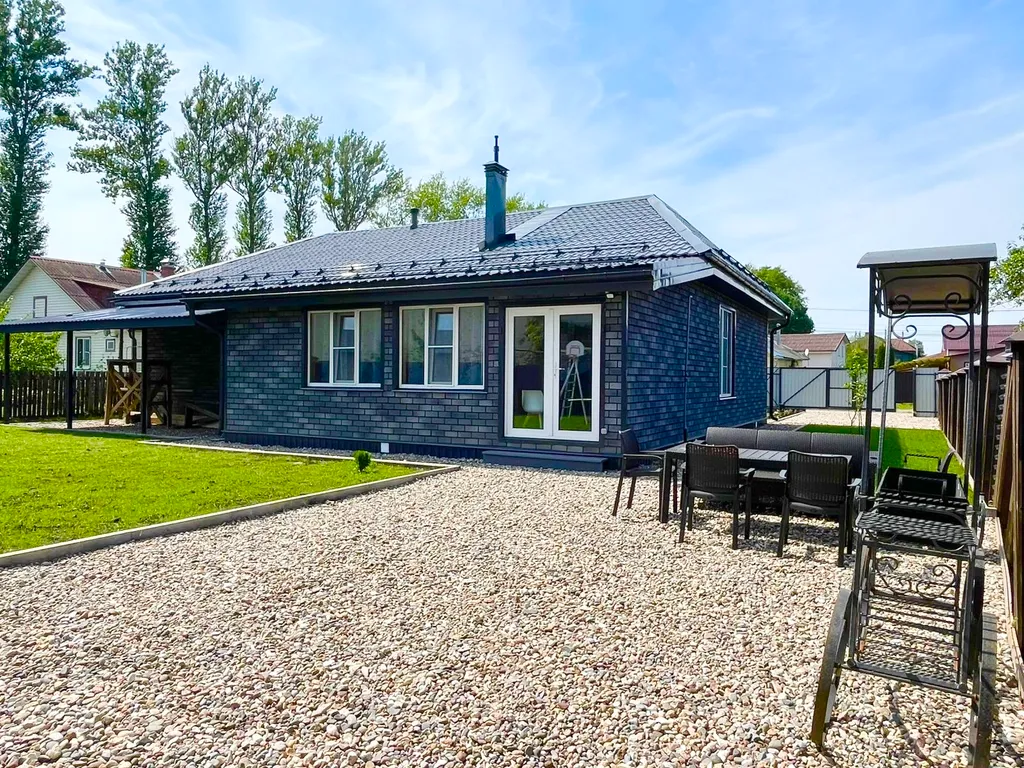 Дом вблизи озера Плещеево