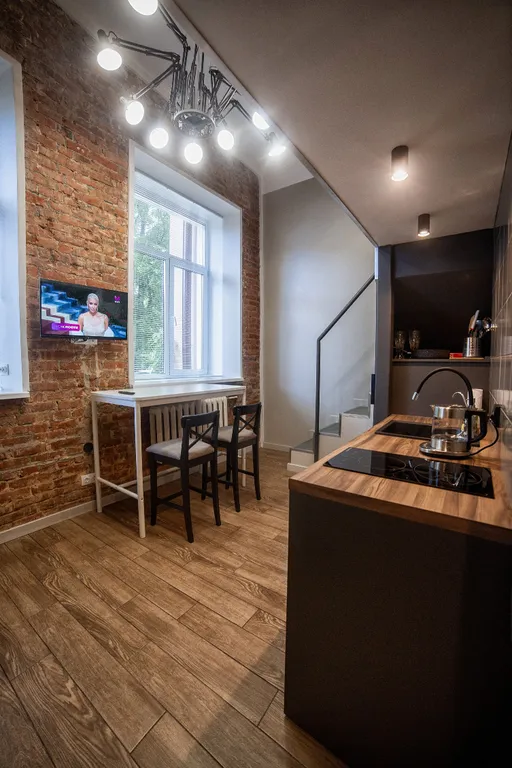 Апартаменты в центре