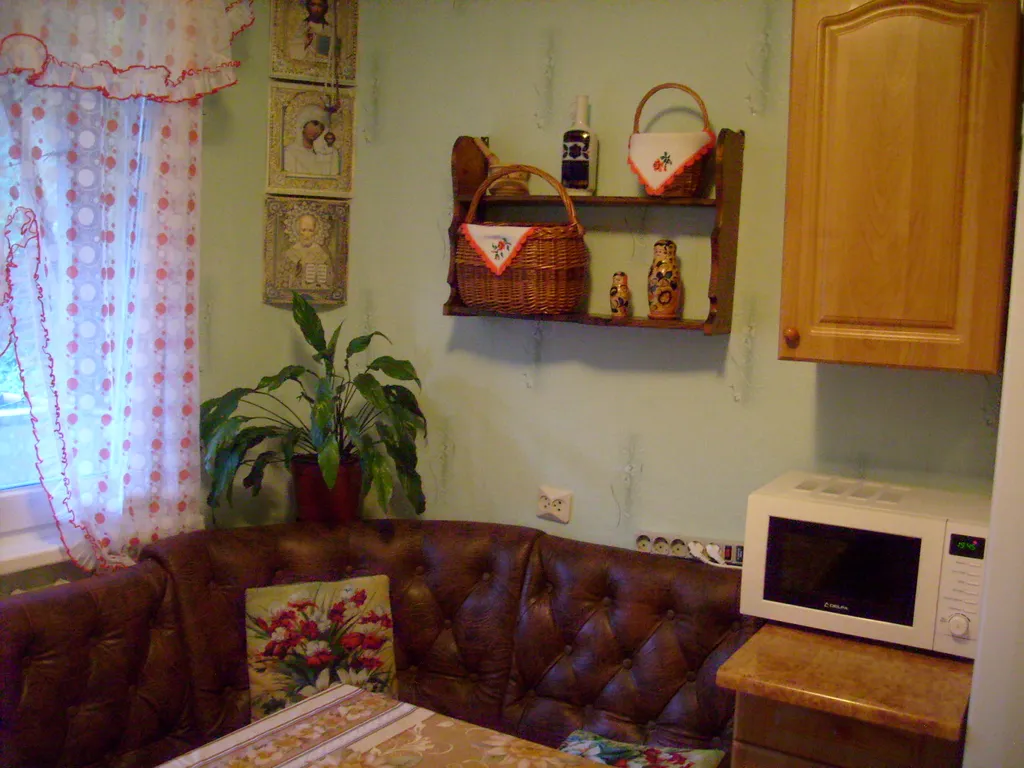 Уютная квартира в Партените у моря