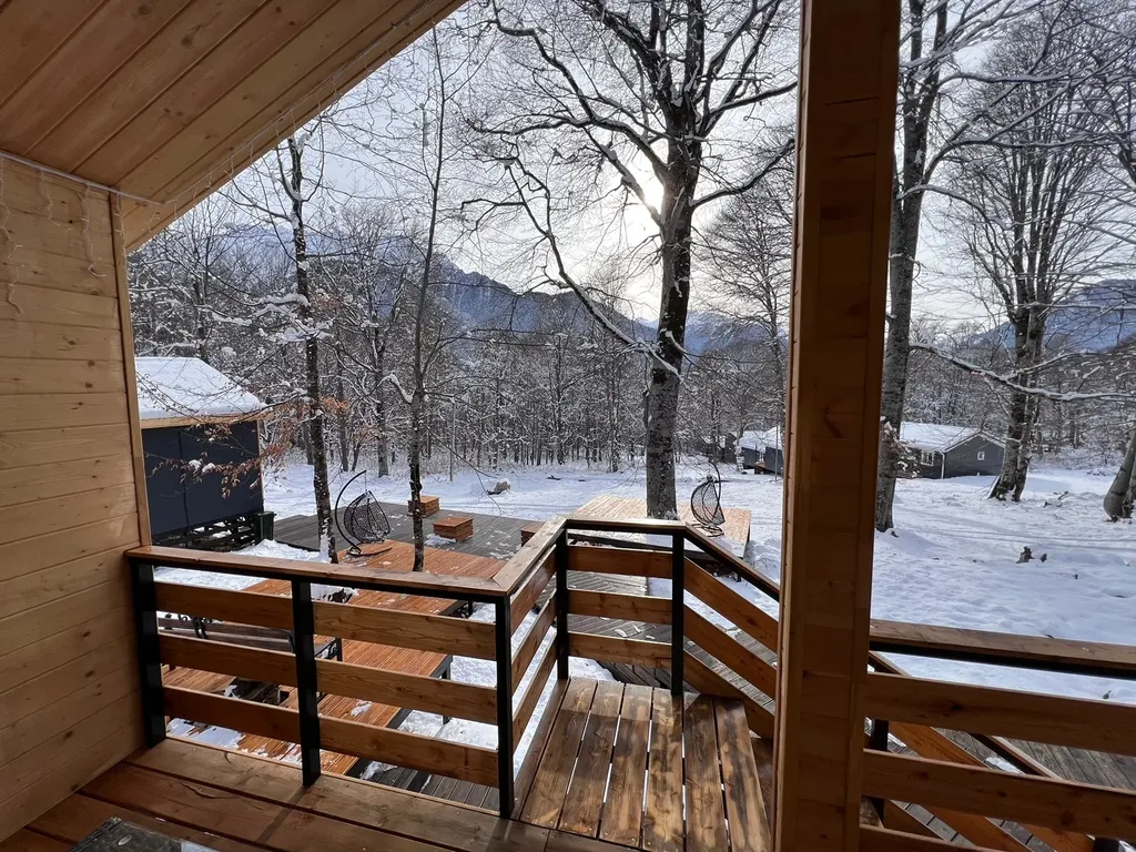 Коттедж Большой дом до 6 человек — аренда посуточно в Архыз