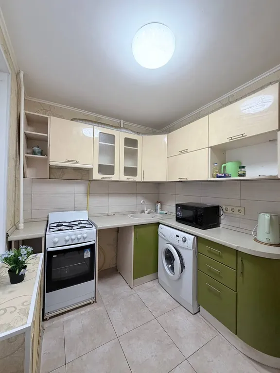 2-ком квартира в центре города