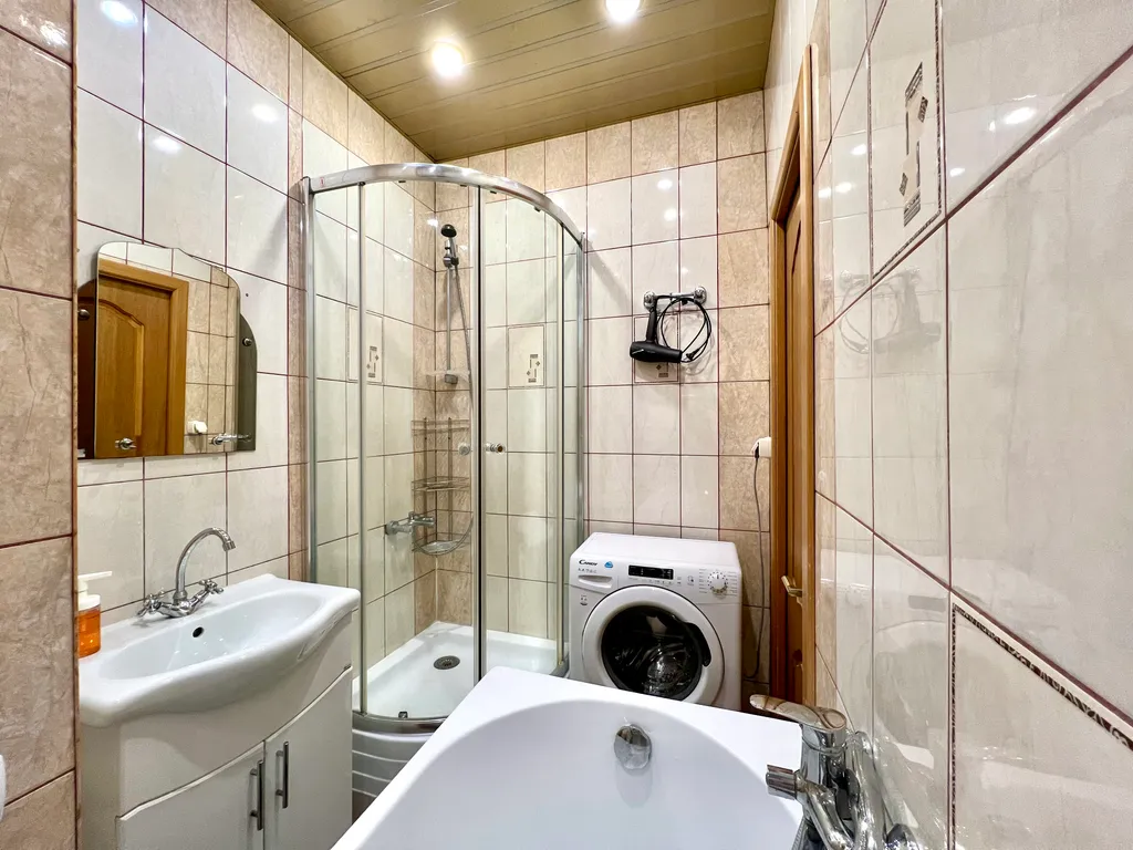 4-комнатная Квартира