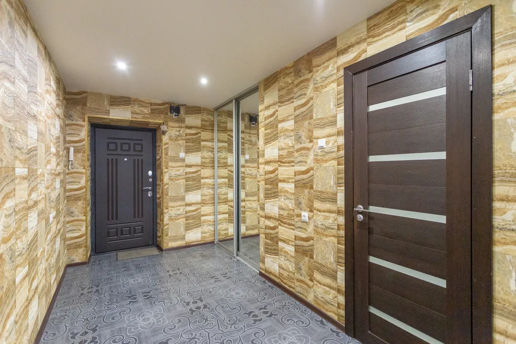 Квартира в одной остановке от центра