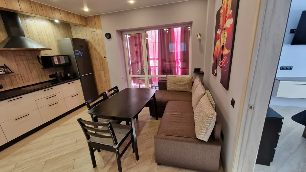 Квартира Квартира класса люкс для вашего комфортного отдыха — Великий Новгород