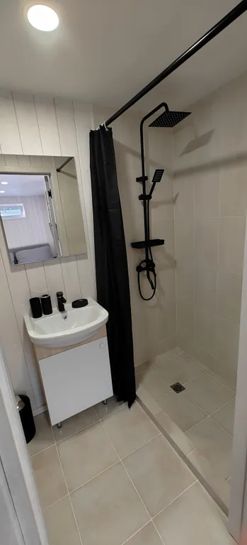 Домик в стиле лофт