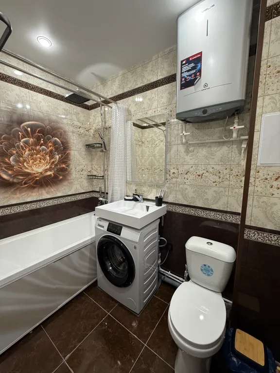 Просторная, уютная квартира в отличном районе города