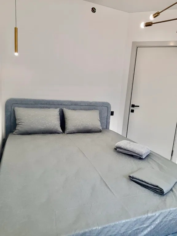 Новая 3х комнатная квартира в тихом центре Бреста