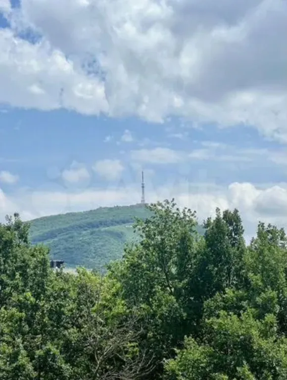 Дизайнерская студия с видом на Машук