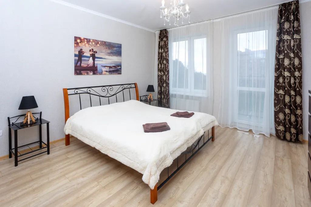 Квартира Апартаменты 33 с видом на море — аренда посуточно в Янтарный