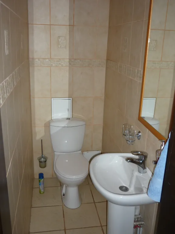 Комфортное шале в природном парке Бажовские места