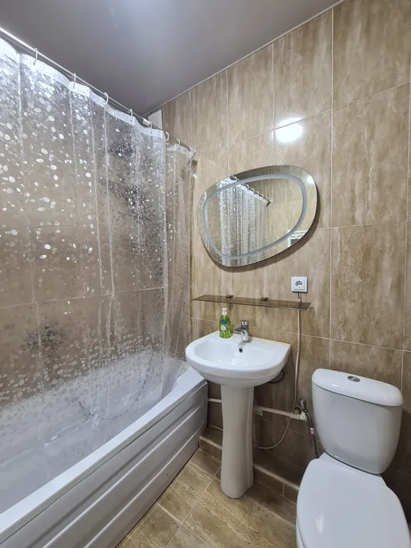 Квартира на набережной Куры