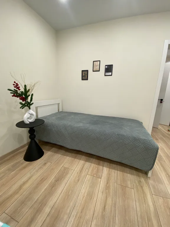 Красивая квартира на 5 спальных мест, рядом с Онкоцентром