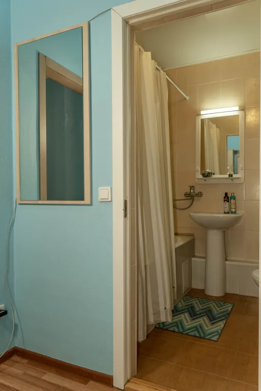 Студия в центре