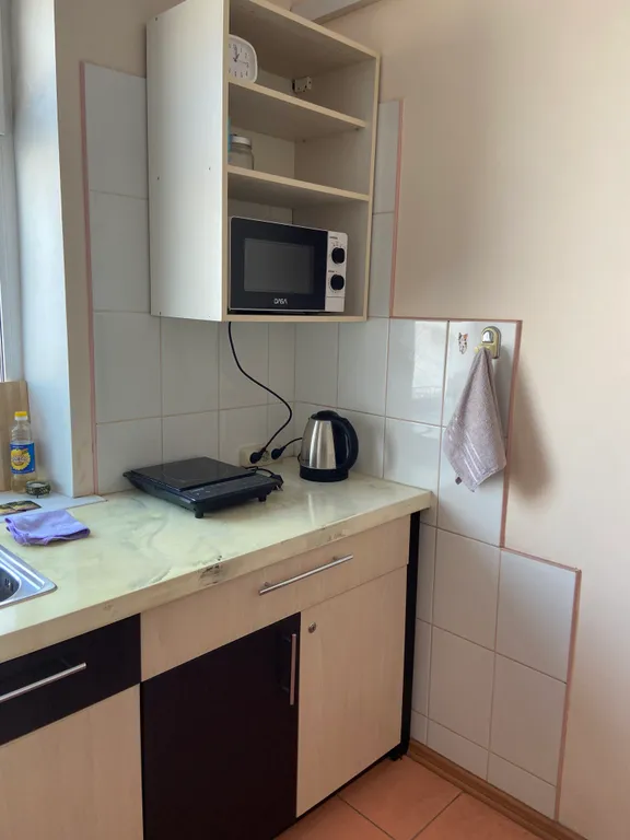 Уютная однокомнатная квартира в центре