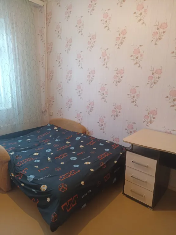 3-комнатная Квартира