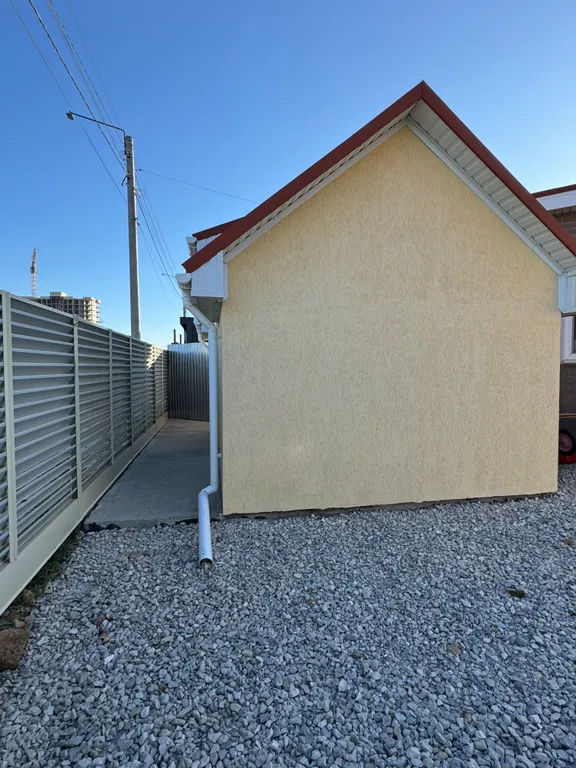 Гостевой домик