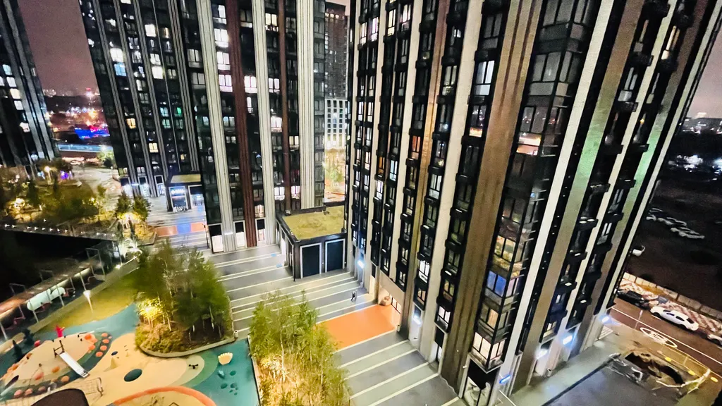 Квартира Апартаменты двухкомнатные делюкс Метрополия — Москва