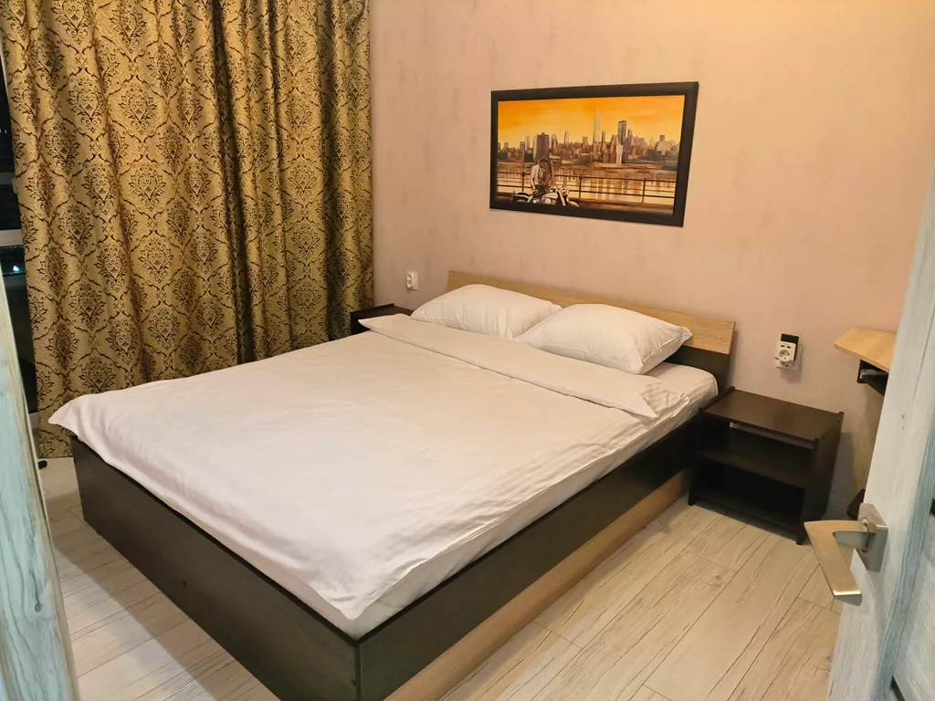 Квартира Уютная квартира в районе ТЦ Любимово — Краснодар