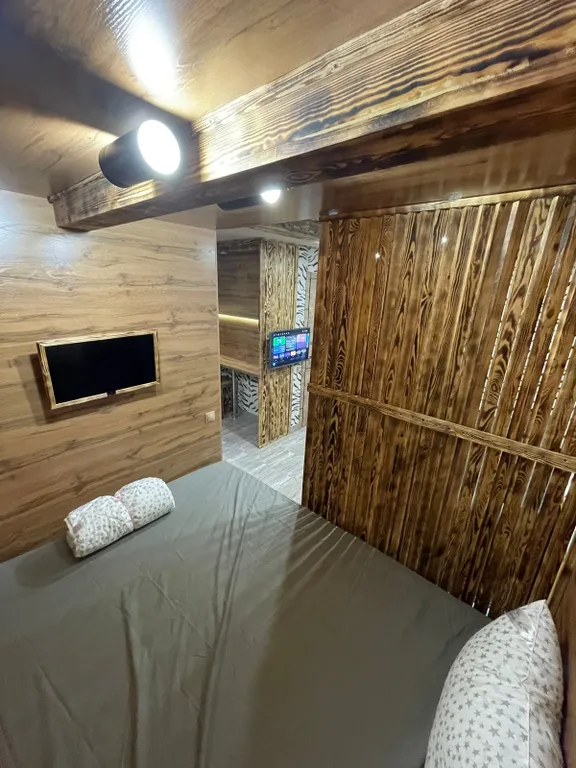 Vip квартира в эко стиле