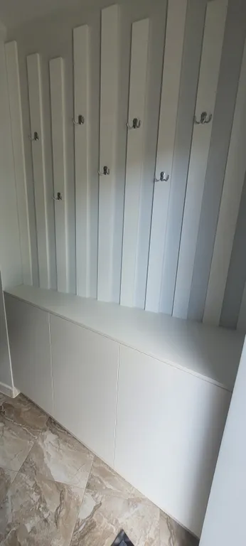 Уютный домик