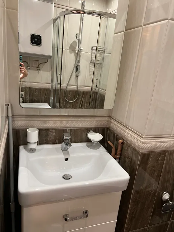 Квартира в центре Адлера