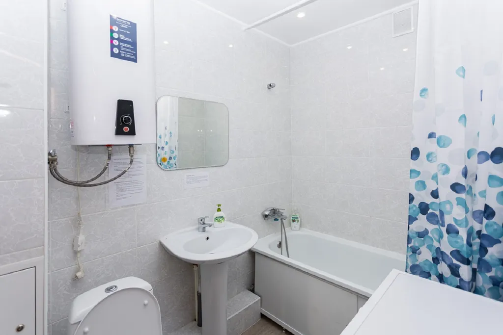 Уютная 1-комнатная квартира в ЖК Созвездие