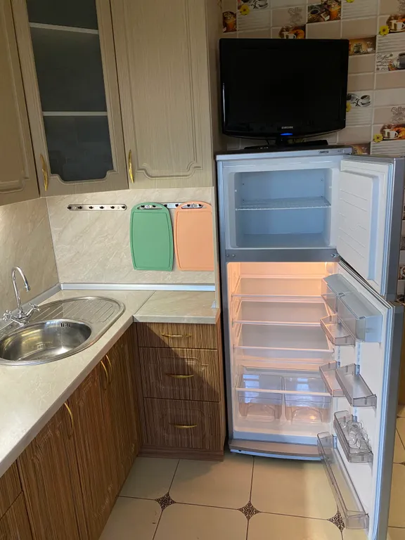 Просторная 3-комнатная квартира в центре. Новый ЖК. Установлен БОЙЛЕР.