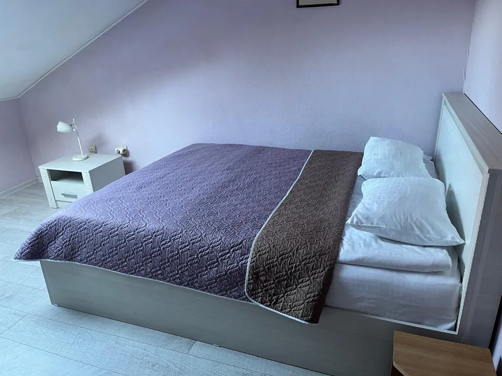 Двухместный мансардный номер стандарт