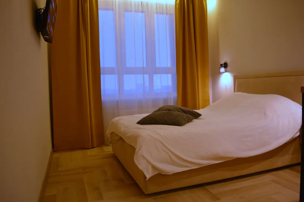 Атмосферная квартира