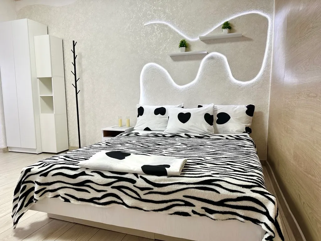 Уютный дом в сердце города