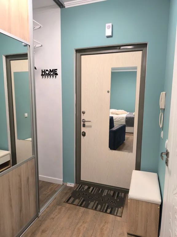 Уютный уголок