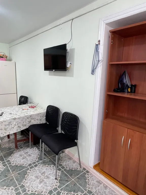 Уютная квартира-студия в центре города