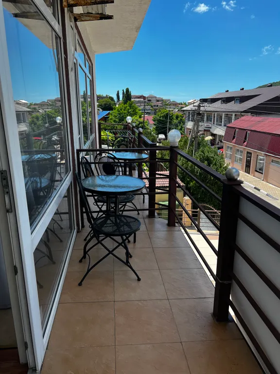 Четырехместный комфорт