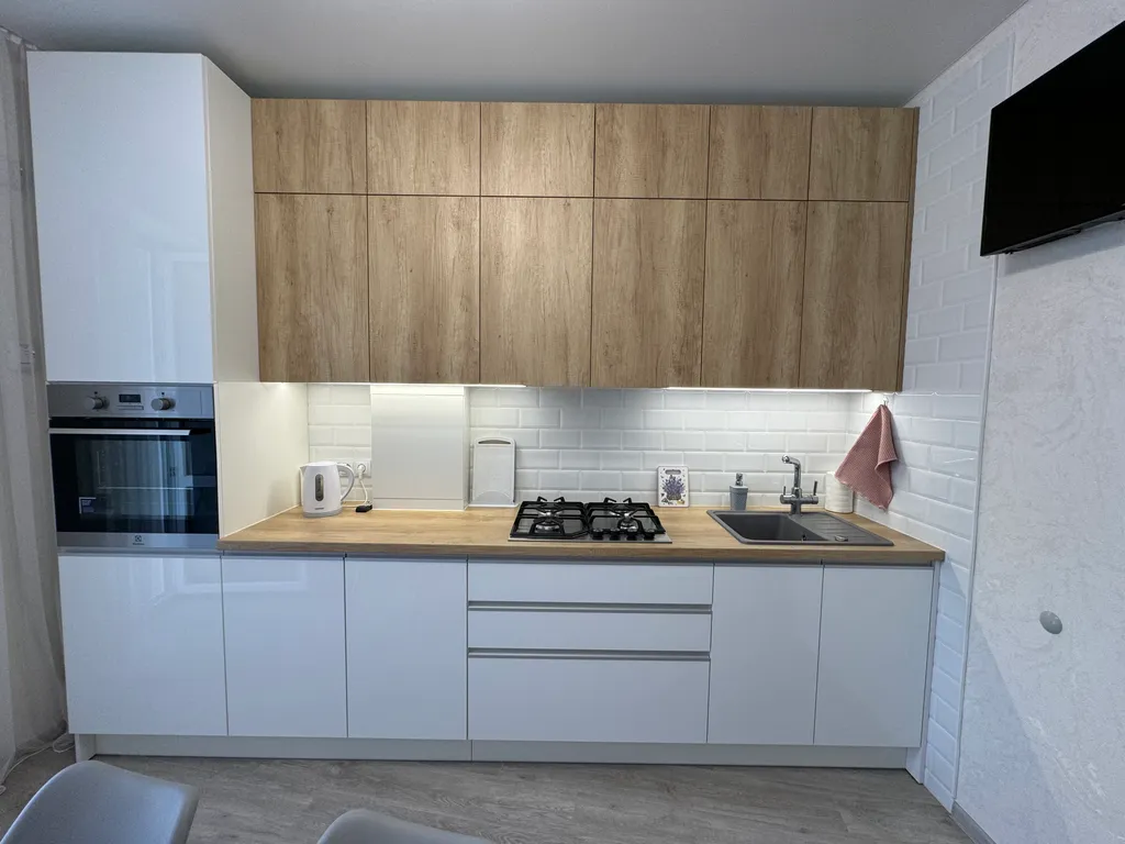 Уютная квартира