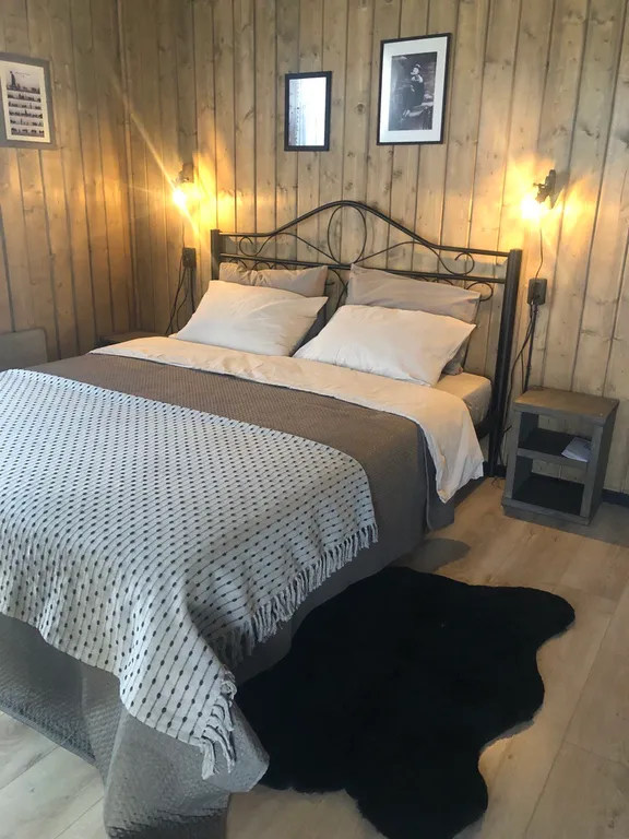 Новый уютный домик