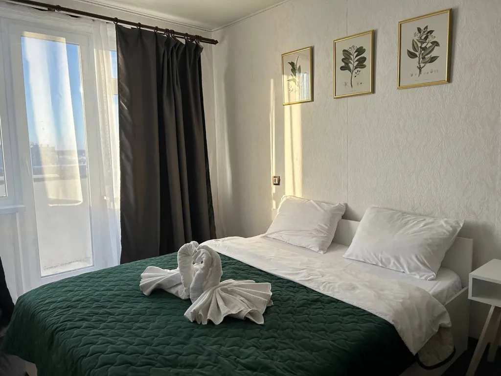 1-комнатная Квартира — аренда посуточно в Челябинск