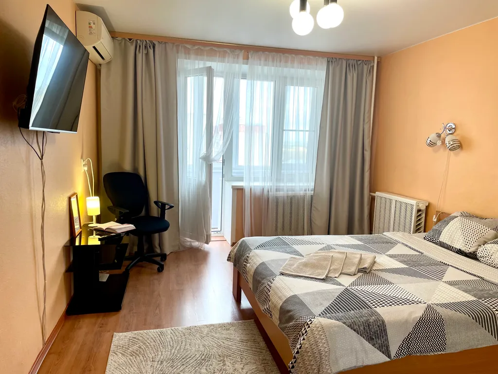 Квартира в центральной исторической части города